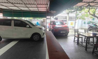 Ruang Usaha Kuliner Korea Jepang Chinese Food, Indoor & Outdoor Akses Pinggir Jalan Raya Ruang-Usaha di Tebet 105.0 m² Unfurnished