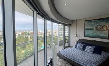 Cima Park, hermoso departamento de 2 recámaras amueblado