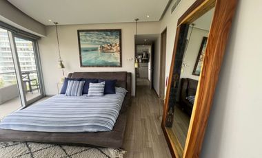 Cima Park, hermoso departamento de 2 recámaras amueblado