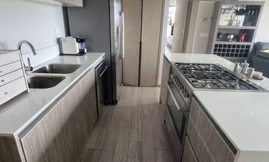 Cima Park, hermoso departamento de 2 recámaras amueblado