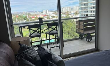 Cima Park, hermoso departamento de 2 recámaras amueblado