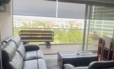 Cima Park, hermoso departamento de 2 recámaras amueblado