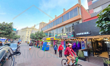 Alquiler de Local Comercial en Parque Kennedy