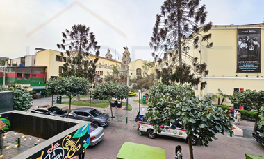 Alquiler de Local Comercial en Parque Kennedy