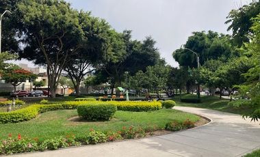 Vendo espectacular casa de 670 m2 y diseño exclusivo em el Parque Acosta, San Isidro limite con Magdalena