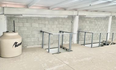 VENTA BODEGA EN CENTRAL DE ABASTOS CHICOLOAPAN ESTADO DE MÉXICO