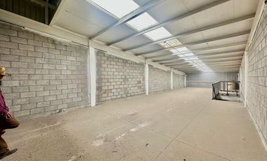 VENTA BODEGA EN CENTRAL DE ABASTOS CHICOLOAPAN ESTADO DE MÉXICO