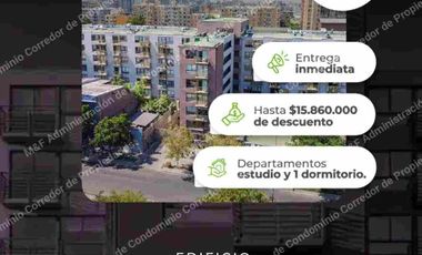 El Departamento que soñaste - ahora solo UF 2.100