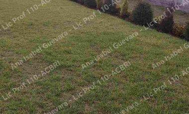 De Venta casa campestre