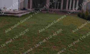 De Venta casa campestre