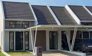 Rumah Baru 300 Jt-an Di Java Residence 3 Krian.