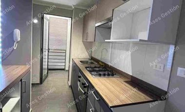 Arriendo Departamento Edificio Volcanes