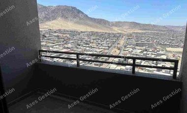 Arriendo Departamento Edificio Volcanes