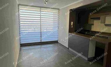 Arriendo Departamento Edificio Volcanes