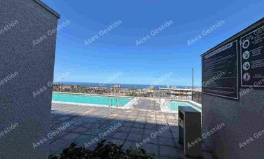 Arriendo Departamento Edificio Volcanes