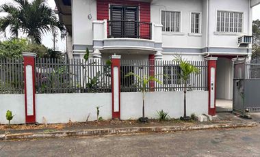 House and Lot for Rent