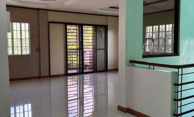 House and Lot for Rent