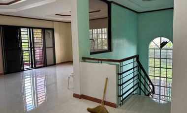 House and Lot for Rent