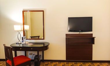 FOR RENT - STUDIO UNIT AT BERJAYA HOTEL