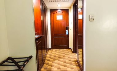 FOR RENT - STUDIO UNIT AT BERJAYA HOTEL