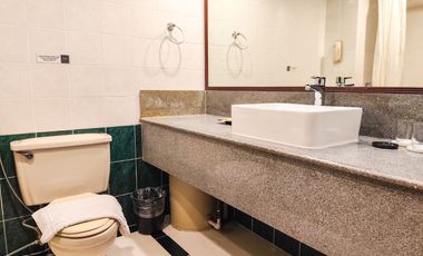 FOR RENT - STUDIO UNIT AT BERJAYA HOTEL