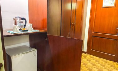 FOR RENT - STUDIO UNIT AT BERJAYA HOTEL