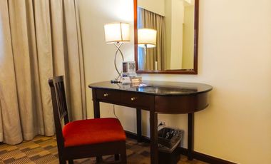 FOR RENT - STUDIO UNIT AT BERJAYA HOTEL