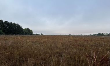 Parcela en venta km 11 Camino a Coihueco – 5.300 m² - psje Las Acacias - frente paso alejo