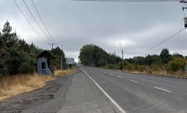 Parcela en venta km 11 Camino a Coihueco – 5.300 m² - psje Las Acacias - frente paso alejo