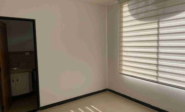 se renta casa campestre