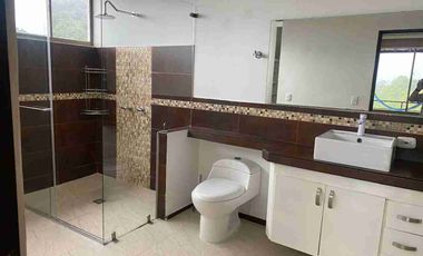 se renta casa campestre