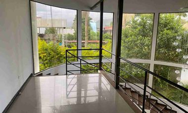se renta casa campestre