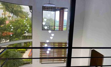se renta casa campestre