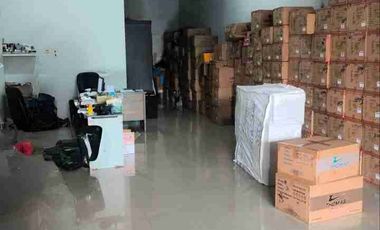 Jual Gudang siap pakai di Lebak Surabaya