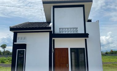 Rumah 166 Juta di Lumajang | Cluster Amore Type 36/60, 2 KT