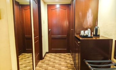 FOR RENT - CORNER UNIT AT BERJAYA HOTEL