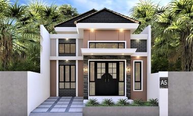 FOR SALE LUXURY HOUSE OF CITRA HARMONI SIDOARJO