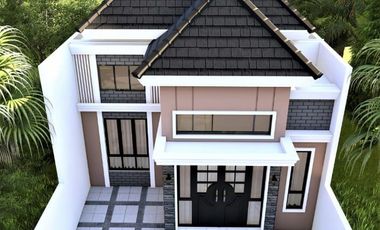 FOR SALE LUXURY HOUSE OF CITRA HARMONI SIDOARJO