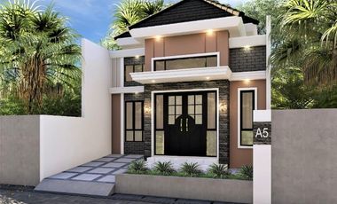 FOR SALE LUXURY HOUSE OF CITRA HARMONI SIDOARJO