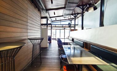 FOR RENT - BAR AREA AT BERJAYA HOTEL