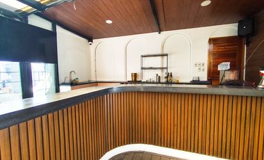 FOR RENT - BAR AREA AT BERJAYA HOTEL