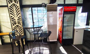 FOR RENT - BAR AREA AT BERJAYA HOTEL