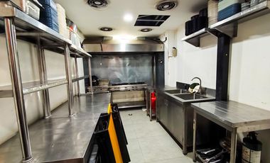 FOR RENT - BAR AREA AT BERJAYA HOTEL