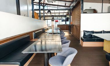 FOR RENT - BAR AREA AT BERJAYA HOTEL