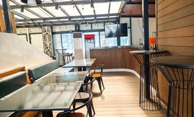 FOR RENT - BAR AREA AT BERJAYA HOTEL
