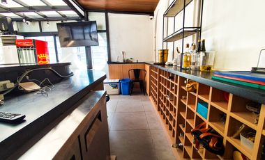 FOR RENT - BAR AREA AT BERJAYA HOTEL