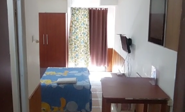 Disewakan Apartment Tamansari Panoramic Type Studio Murah Pisan