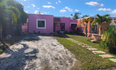 Renta de casa de un piso SIN muebles en Baspul