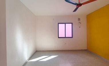 Renta de casa de un piso SIN muebles en Baspul