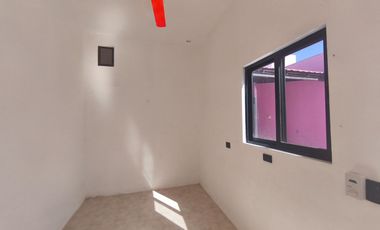 Renta de casa de un piso SIN muebles en Baspul